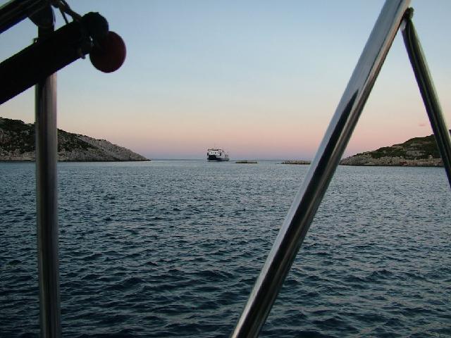 Řecko, jachta 2008 > obr (225)